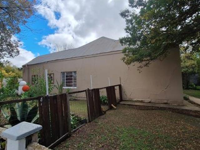House for sale in Reitz, Free State