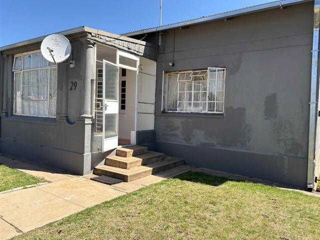House for sale in Reitz, Free State