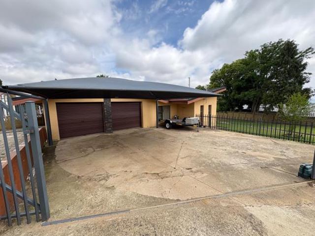 House for sale in Reitz, Free State