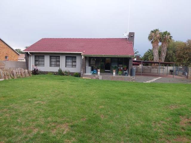 House for sale in Lejweleputswa, Free State