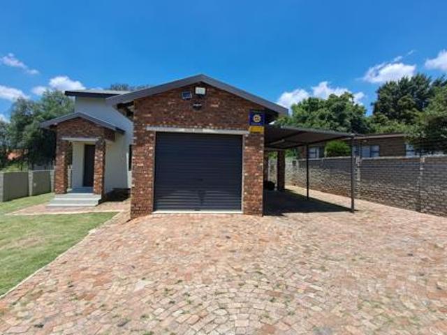 House for sale in Gauteng