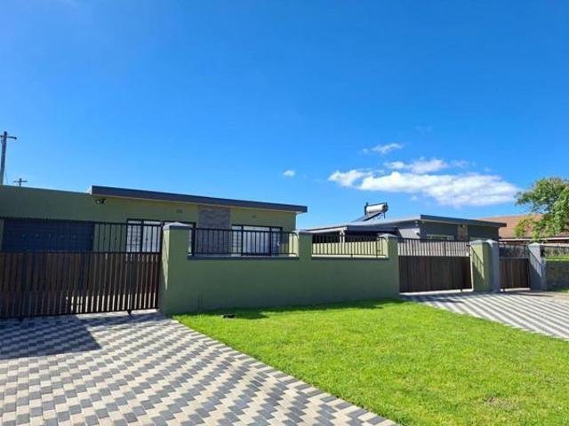 House for rent in Western Cape