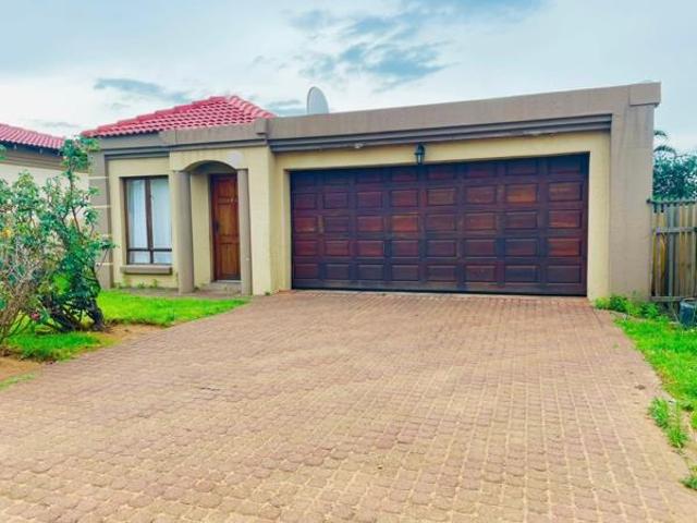 House for sale in Witbank, Mpumalanga