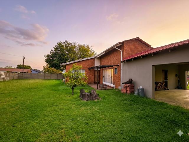 House for sale in Witbank, Mpumalanga