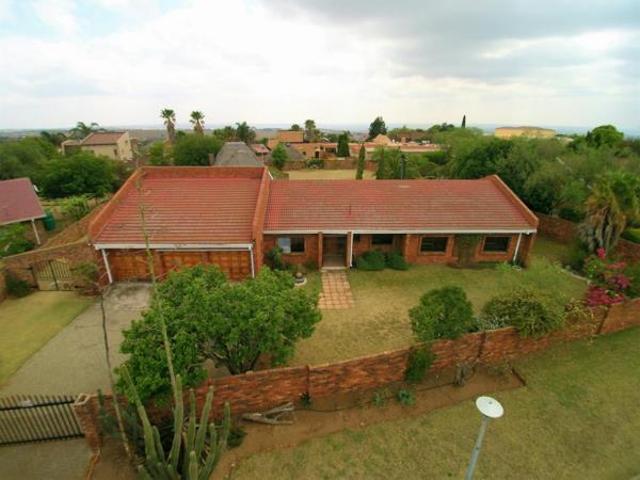 House for sale in Witbank, Mpumalanga