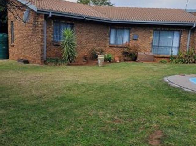 House for sale in Witbank, Mpumalanga