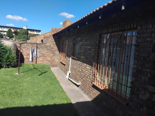 House for sale in Witbank, Mpumalanga