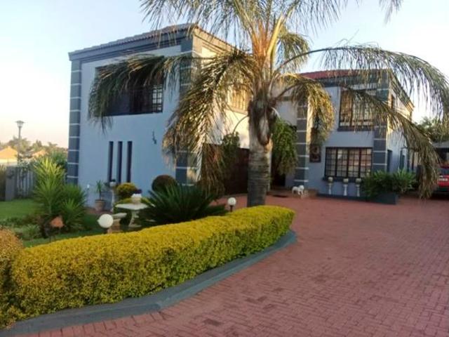 House for rent in Witbank, Mpumalanga
