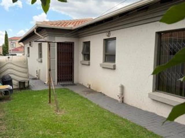 House for rent in Witbank, Mpumalanga