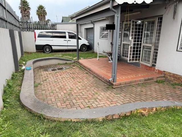 House for rent in Witbank, Mpumalanga