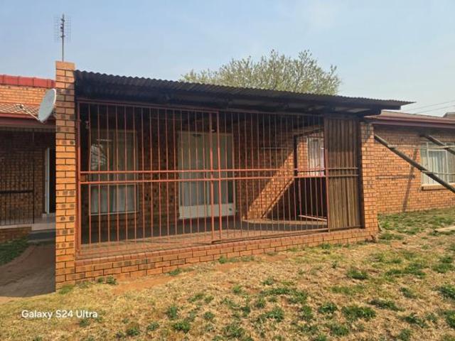 House for sale in Witbank, Mpumalanga