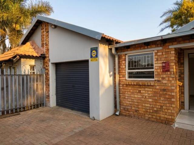 House for rent in Witbank, Mpumalanga