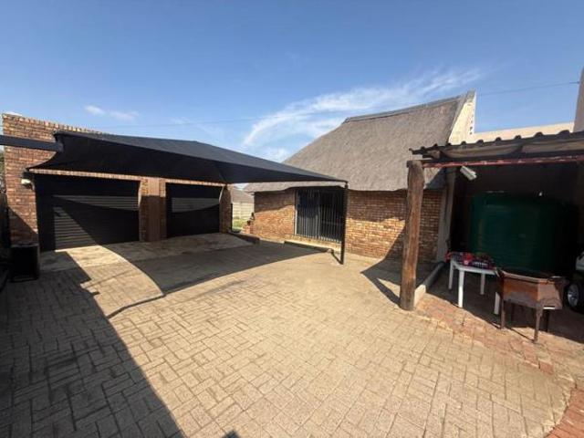 House for sale in Witbank, Mpumalanga