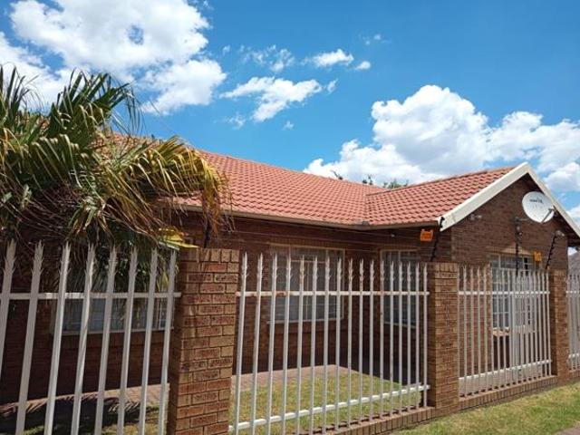 House for sale in Witbank, Mpumalanga