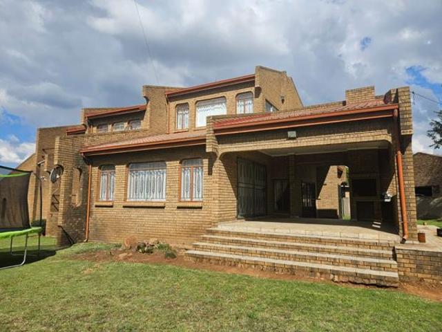 House for sale in Witbank, Mpumalanga