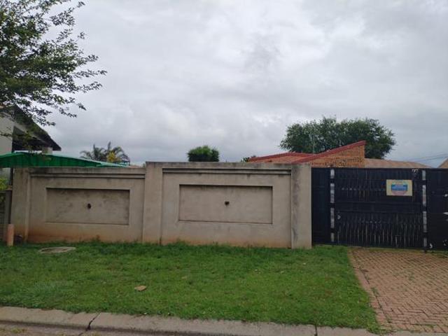 House for sale in eMalahleni, Emalahleni Local Municipality