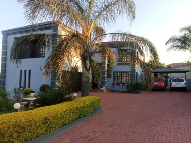 House for rent in Witbank, Mpumalanga