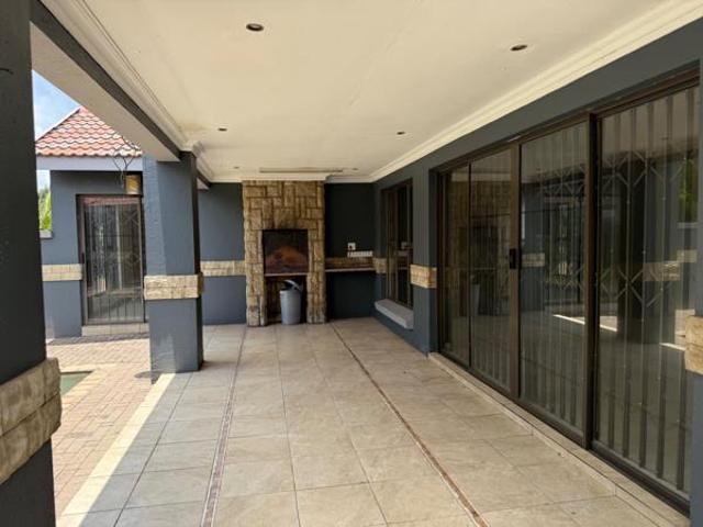 House for rent in eMalahleni, Emalahleni Local Municipality