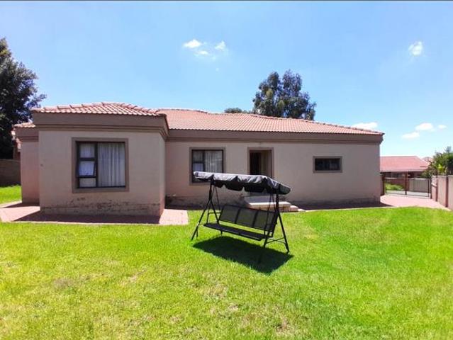 House for sale in Witbank, Mpumalanga