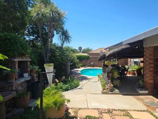 House for sale in Welkom, Matjhabeng Local Municipality