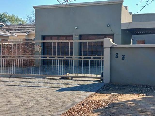 House for sale in Lejweleputswa, Free State
