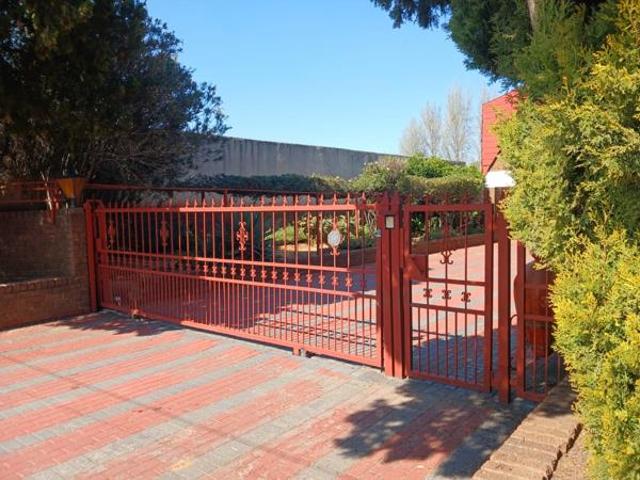 House for sale in Welkom, Matjhabeng Local Municipality