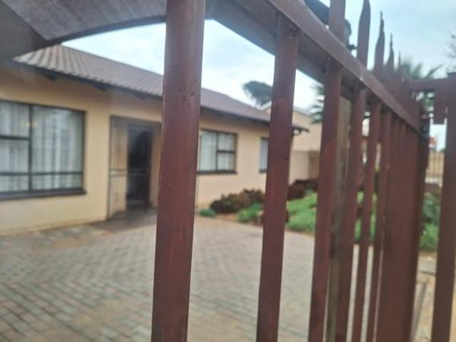 House for sale in Lejweleputswa, Free State