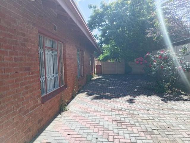House for sale in Welkom, Matjhabeng Local Municipality