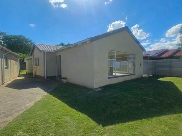 House for rent in Welkom, Matjhabeng Local Municipality