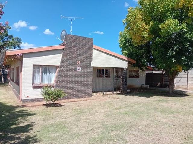 House for sale in Lejweleputswa, Free State
