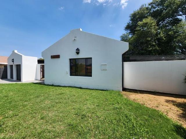House for rent in Lejweleputswa, Free State
