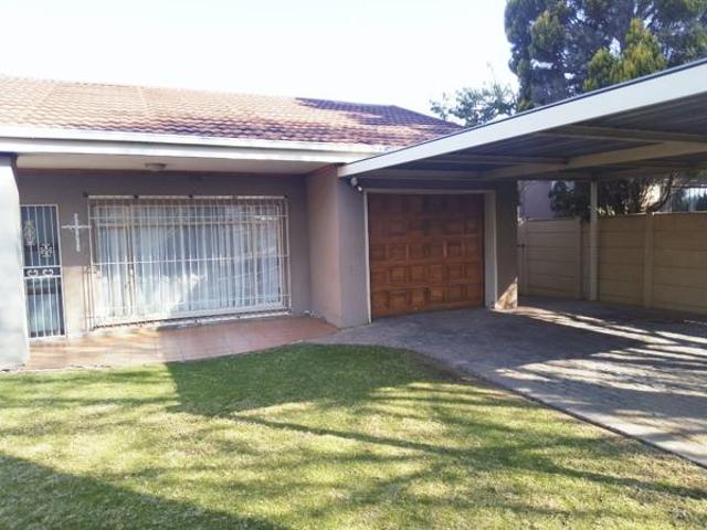 House for sale in Lejweleputswa, Free State