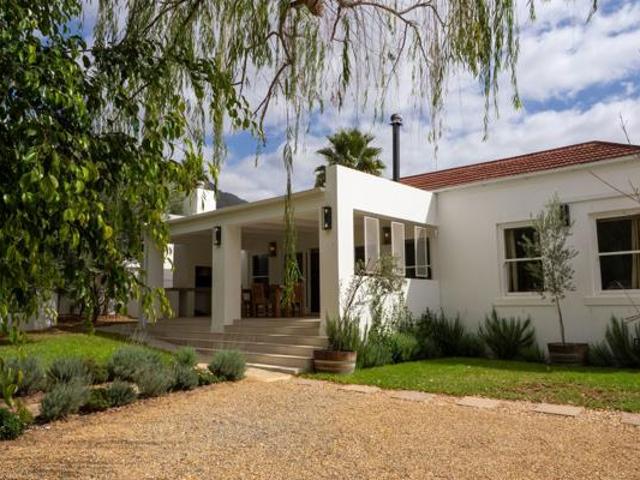 House for sale in Western Cape
