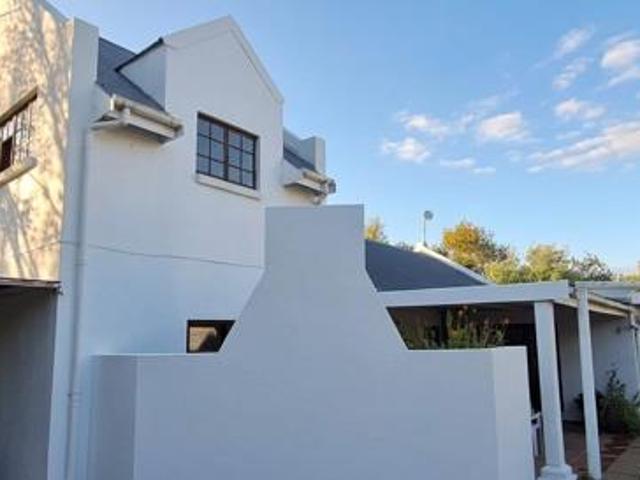 House for sale in Western Cape