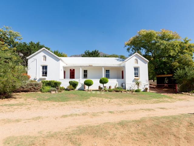 House for sale in Western Cape