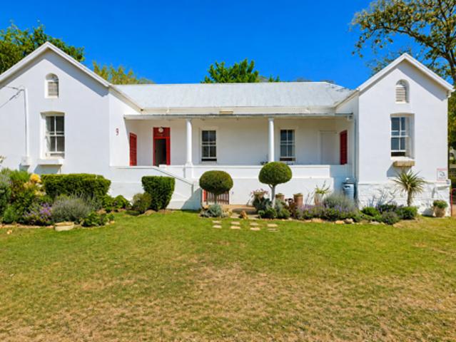 House for sale in Western Cape