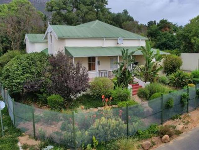 House for sale in Western Cape