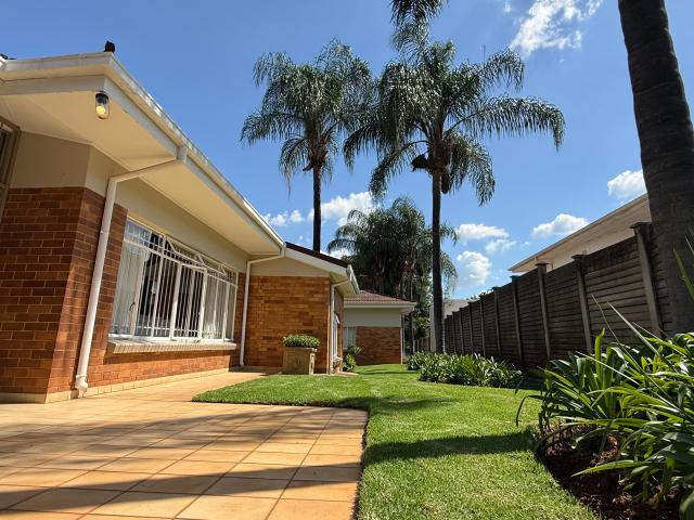 House for sale in Waterkloof, Gauteng