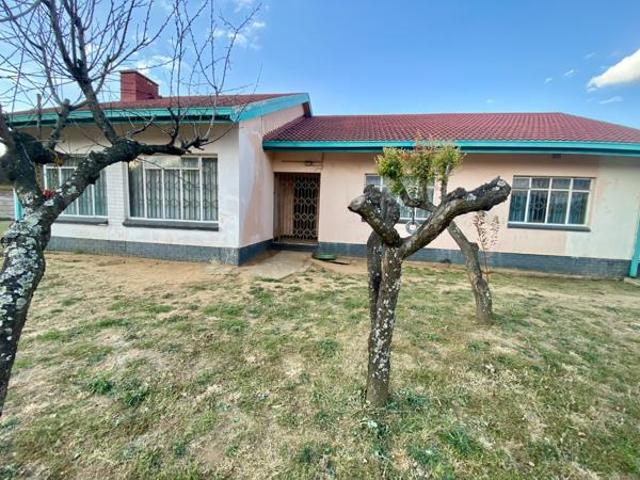 House for sale in Ehlanzeni, Mpumalanga