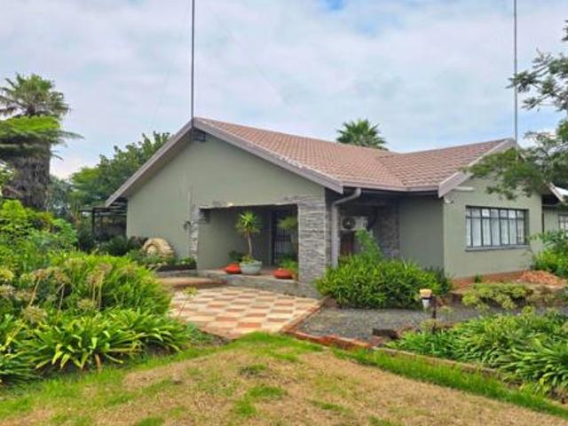 House for sale in Ehlanzeni, Mpumalanga