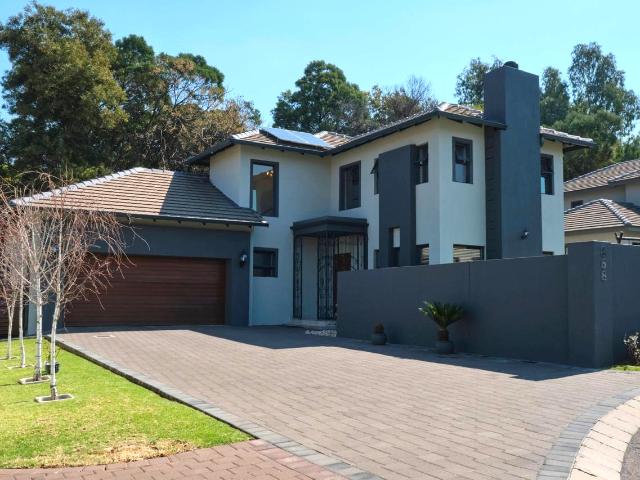 House for sale in Waterkloof, Gauteng
