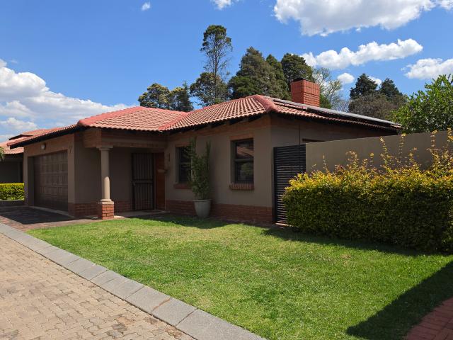 House for rent in Pretoria, City of Tshwane Metropolitan Municipality