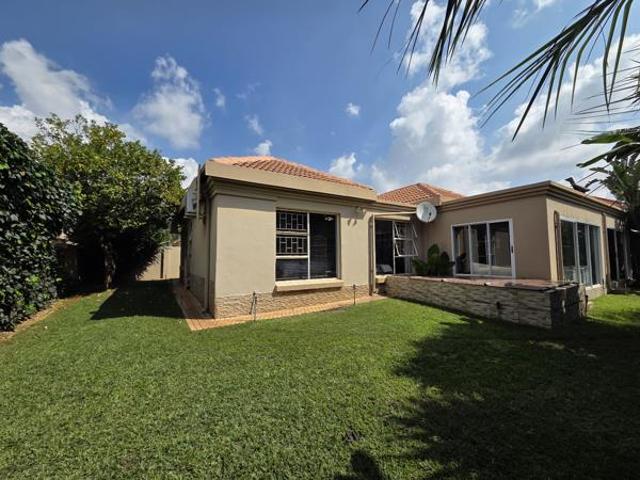 House for rent in Waterkloof, Gauteng