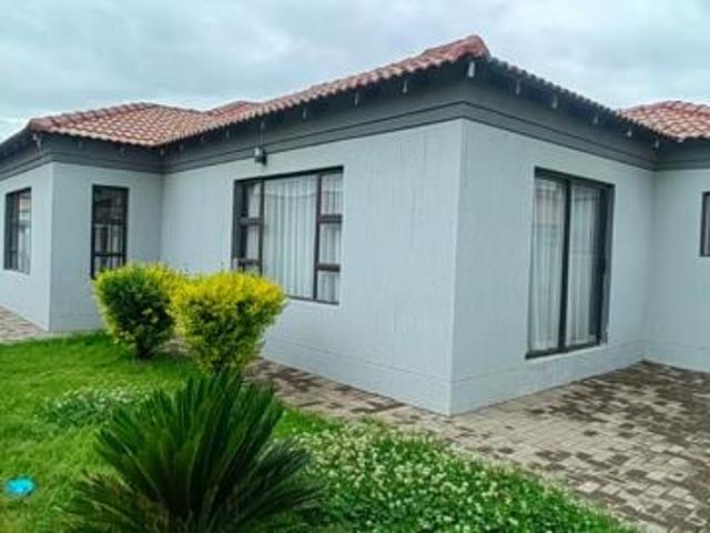 House for rent in Meyerton, Midvaal Local Municipality