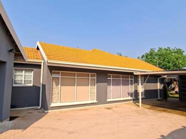 House for sale in Meyerton, Midvaal Local Municipality