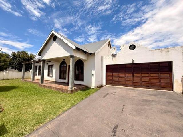 House for sale in Witbank, Mpumalanga