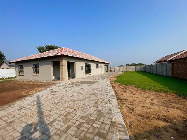 House for sale in Meyerton