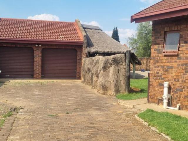 House for sale in Meyerton, Midvaal Local Municipality