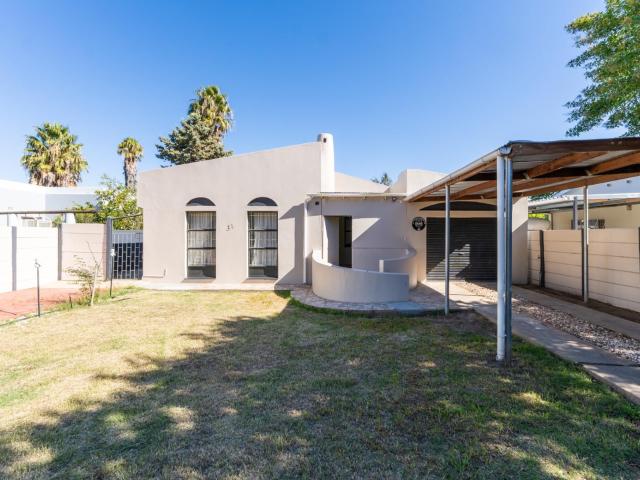 House for sale in Robertson, Western Cape