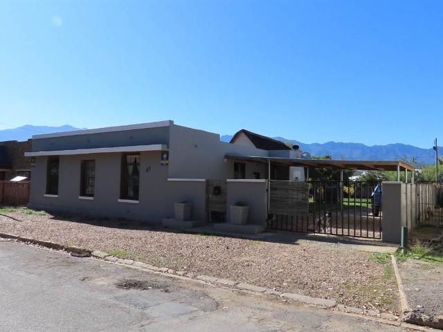 House for sale in Robertson, Western Cape
